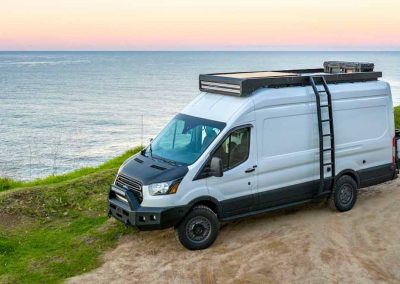 Guide to Living in Your Camper Full Time in the UK