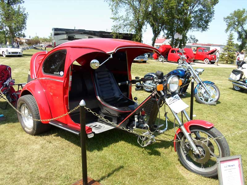 VW Beetle Based Trike | Kit Car Insurance Just Kampers Insurance