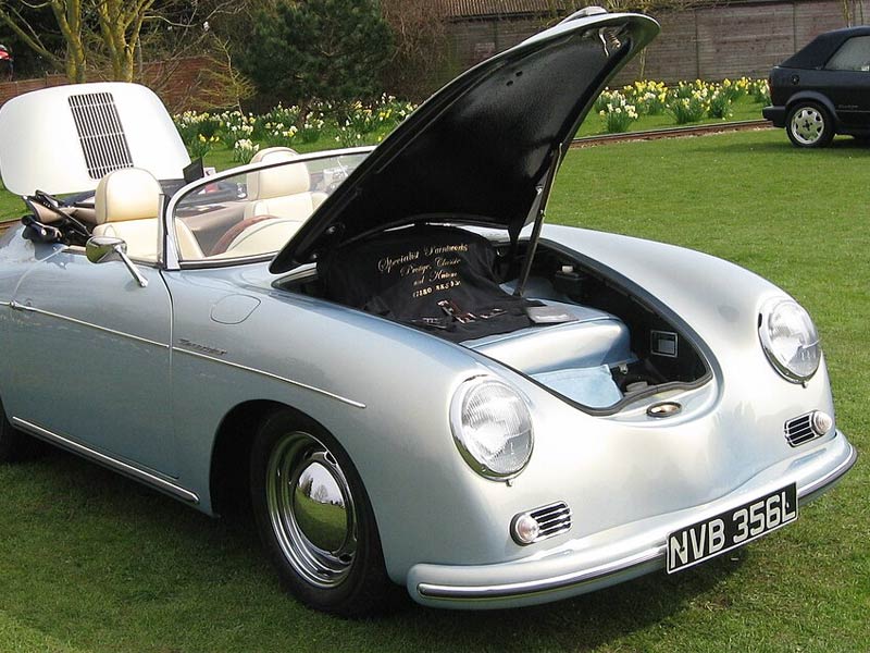 Chesil Speedster Kit Car | Just Kampers Kit Car Insurance