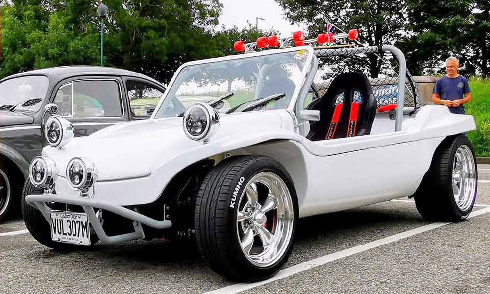 Doon VW Based Beach Buggy - Just Kampers Insurance