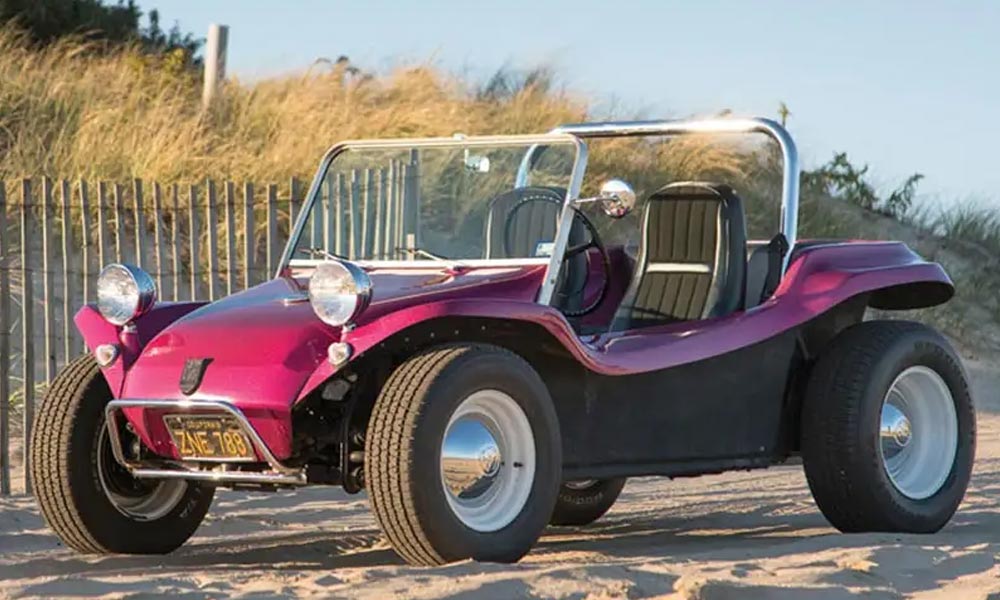 A Myers Manx VW Beach Buggy