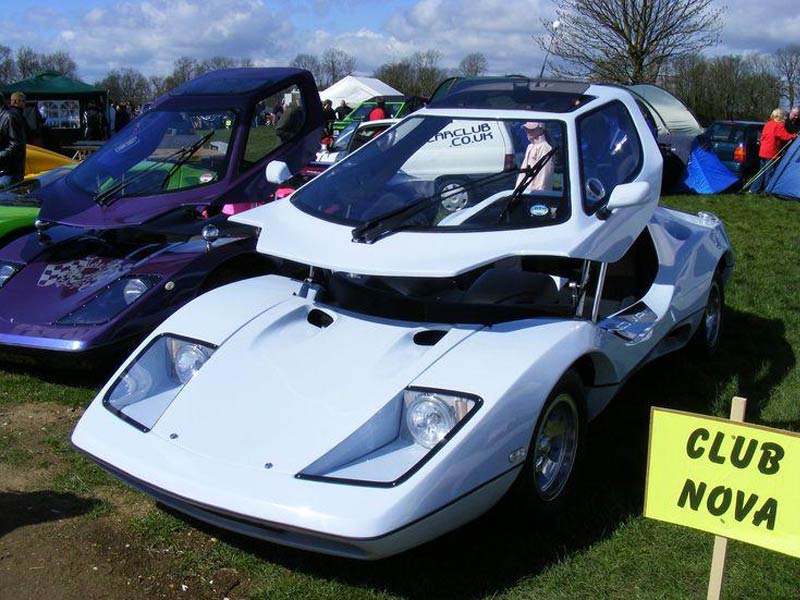 Nova VW Basked Kit Car | Just Kampers Kit Car Insurance