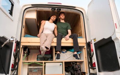 Self-Build Campervan Insurance: Everything You Need to Know