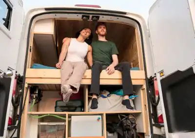 Self-Build Campervan Insurance: Everything You Need to Know
