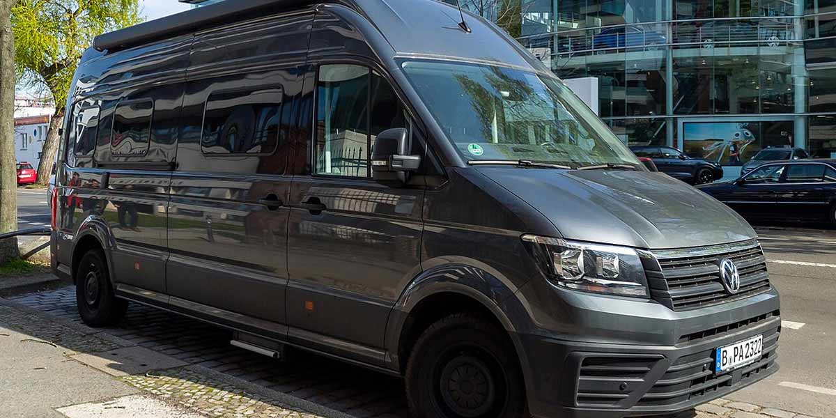 VW Grand California