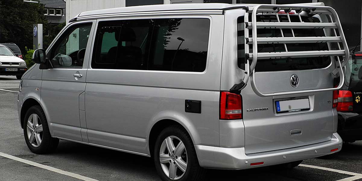 VW T.5.1 California Campervan
