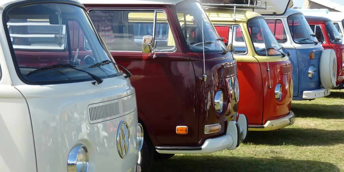 VW T2 Bay Windows - Just Kampers Insurance