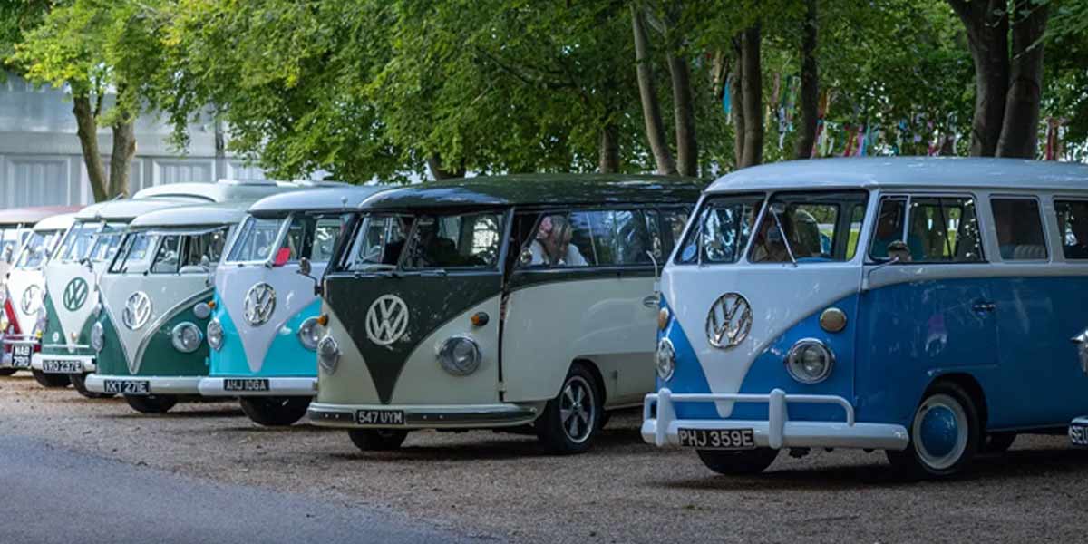 VW T2 Split Screen Insurance - Just Kampers Insurance