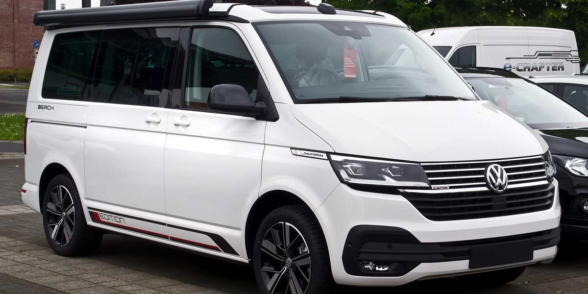 VW T6.1 California Beach