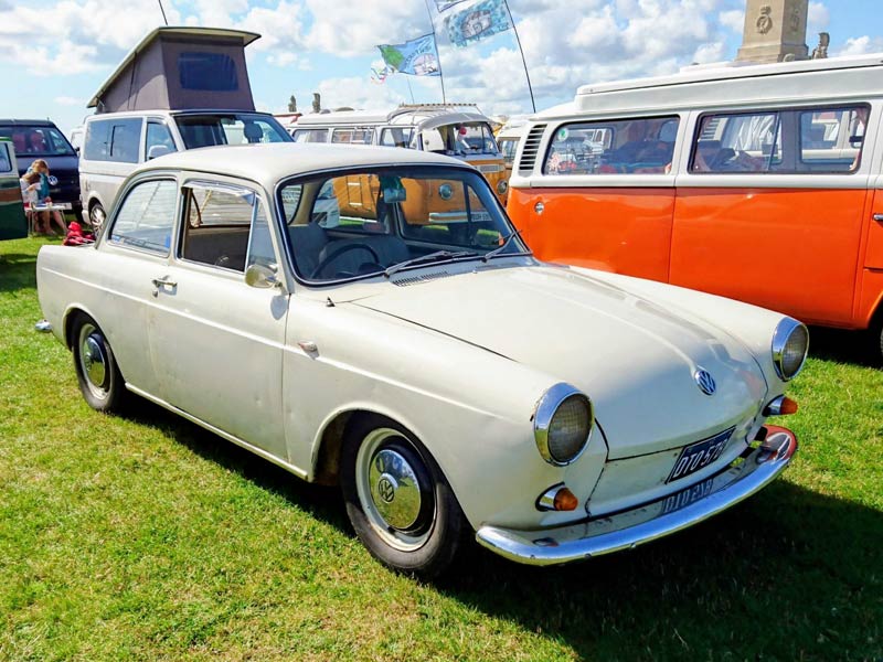 1964 VW Type 3 Notchback 
