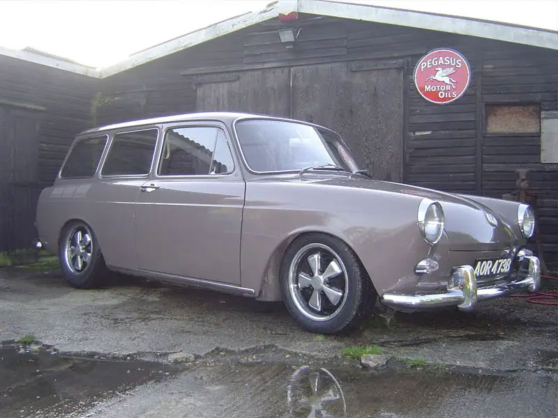 1964 VW Type 3 Squareback