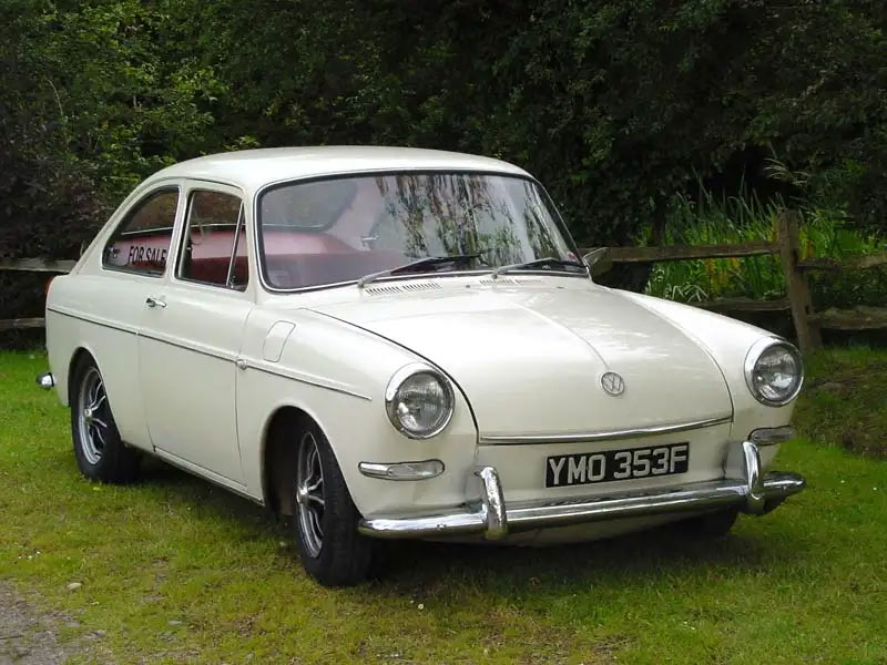 1968 VW Type 3 Fastback
