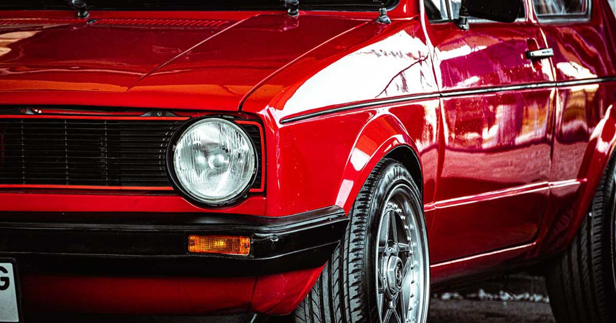 Classic VW 