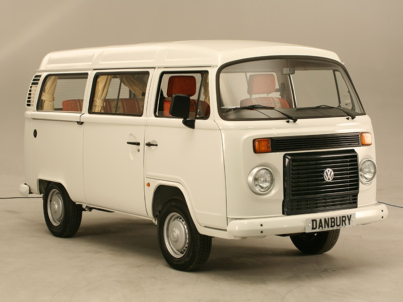 Danbury 2006 1.4 T2c/Brazilian Bay Window - Just Kampers Insurance