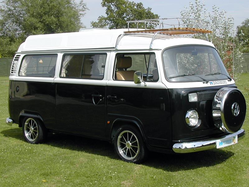 Danbury T2C/ Brazilian Bay Window - Just Kampers Insurance