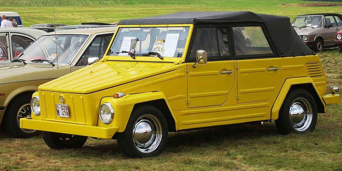 VW Trekker 181 - Just Kampers Insurance