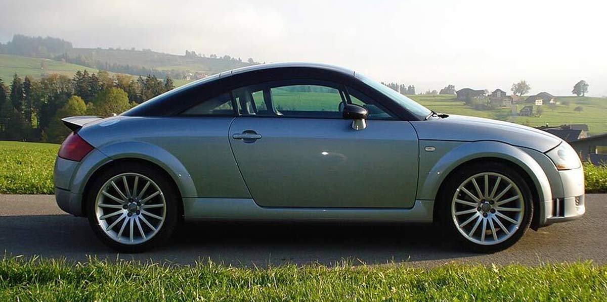 Audi TT Mk1