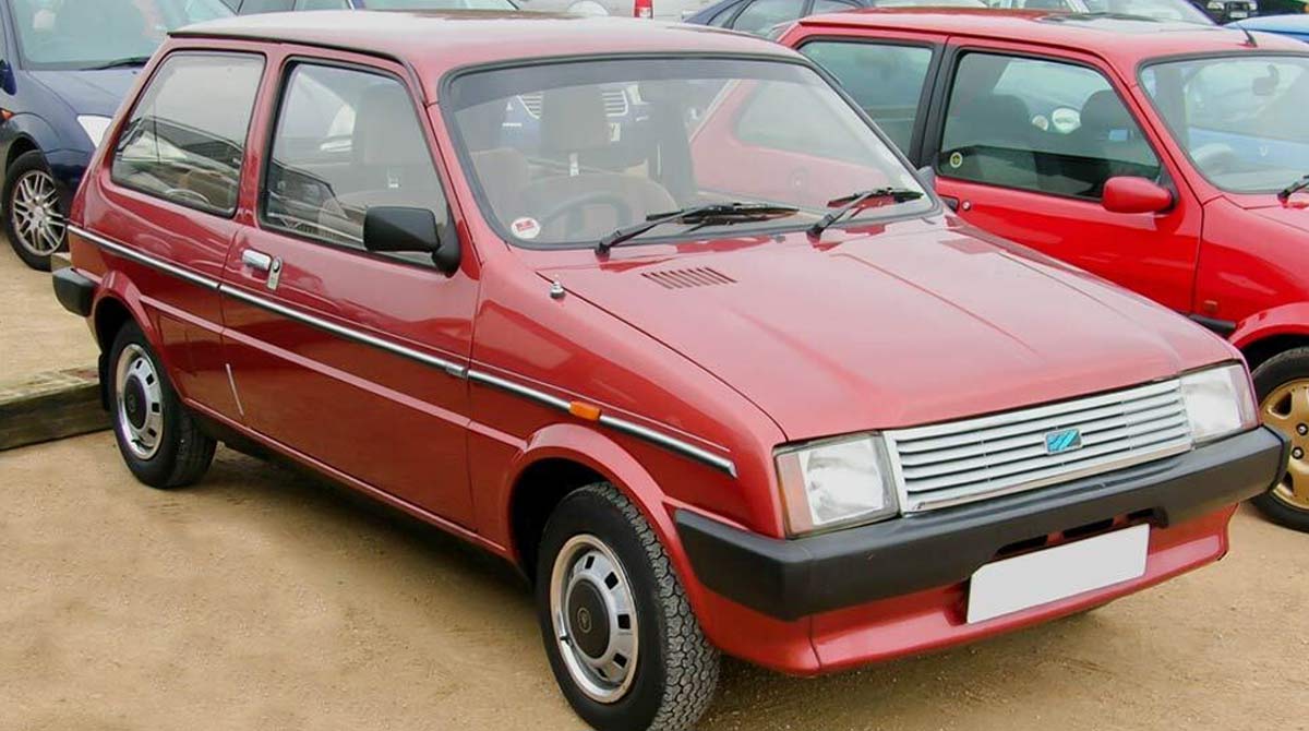Red Austin Metro