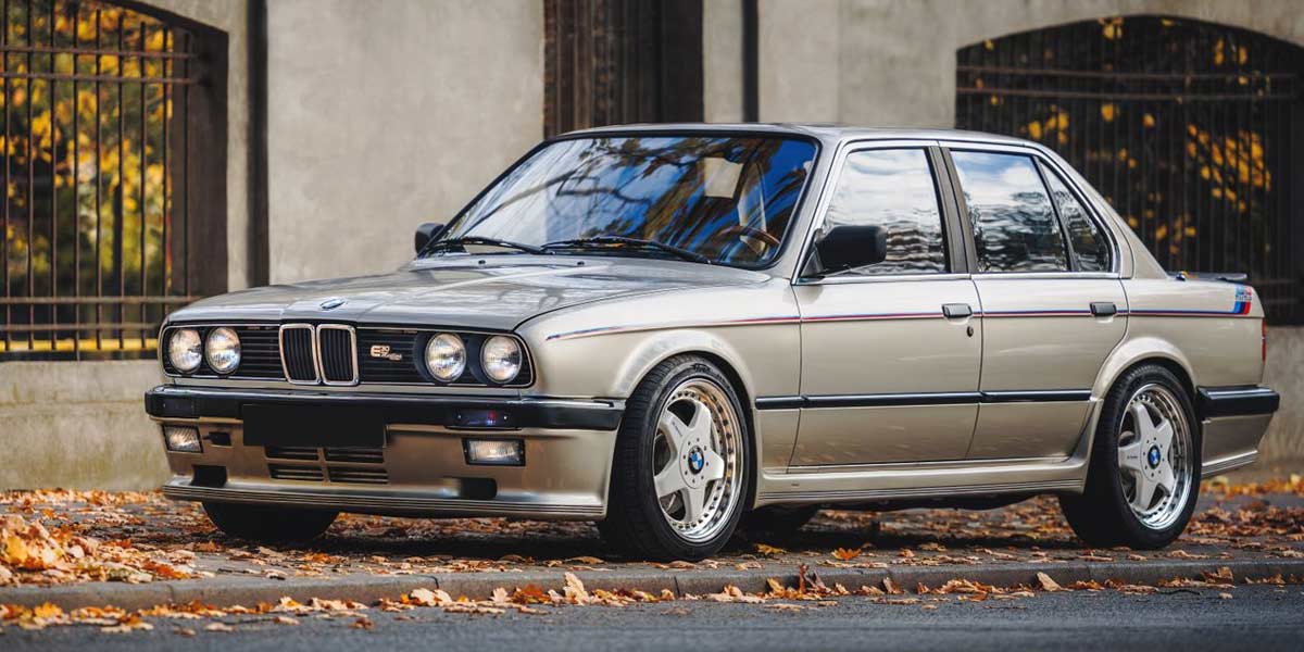 BMW 3 Series E30