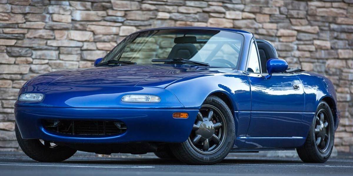 Mazda MX-5 Mk1