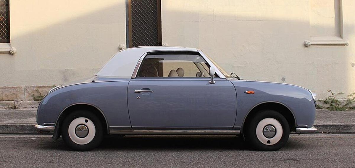 Nissan Figaro